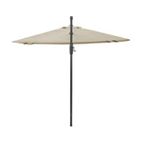 Voyager T2 Champagne Cantilever Parasol - 2.7m