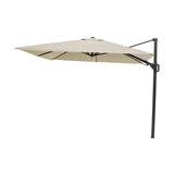 Voyager T2 Champagne Cantilever Parasol - 2.7m