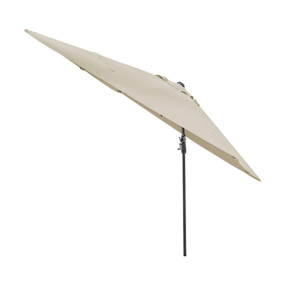 Voyager T2 Champagne Cantilever Parasol - 2.7m