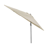 Voyager T2 Champagne Cantilever Parasol - 2.7m