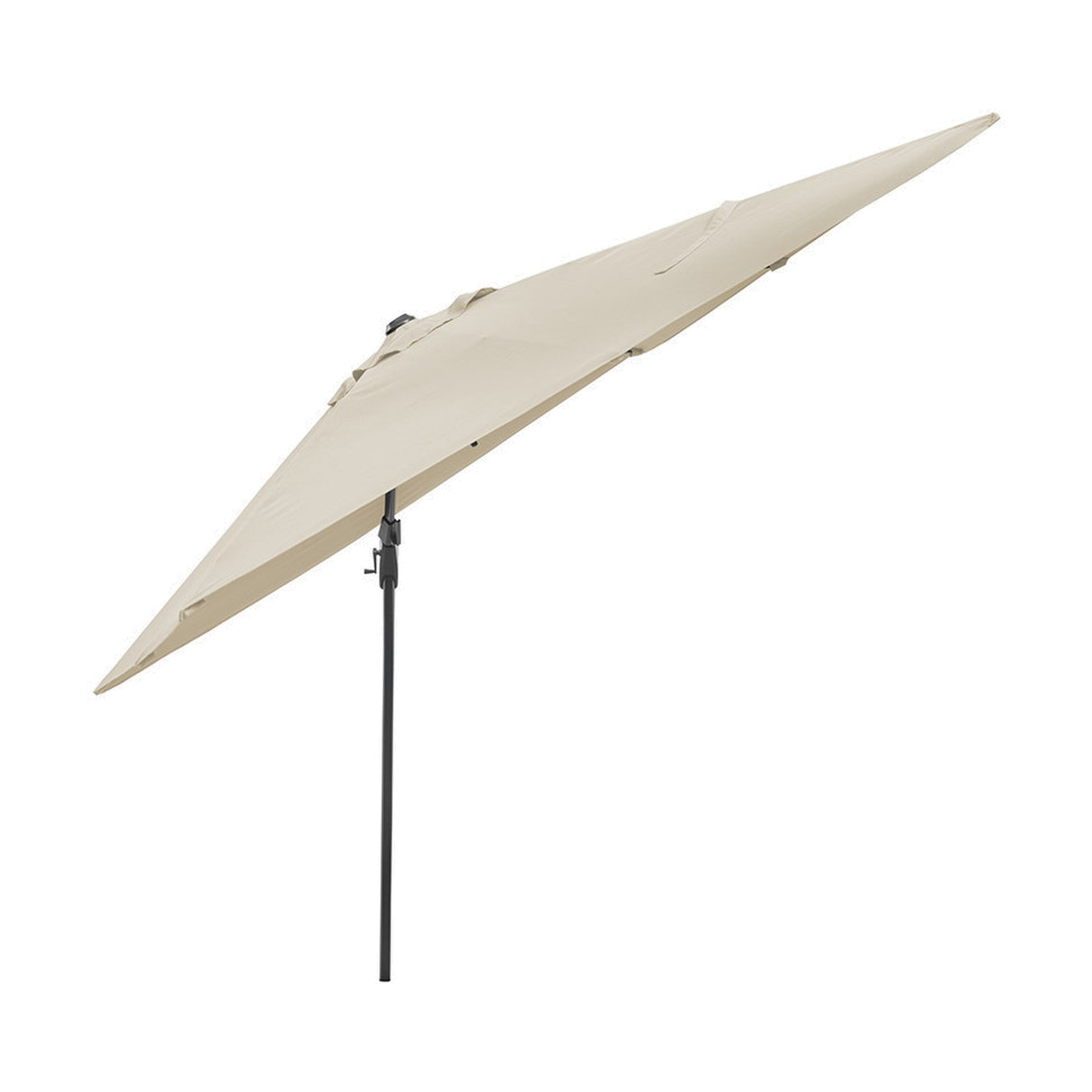 Voyager T2 Champagne Cantilever Parasol - 2.7m