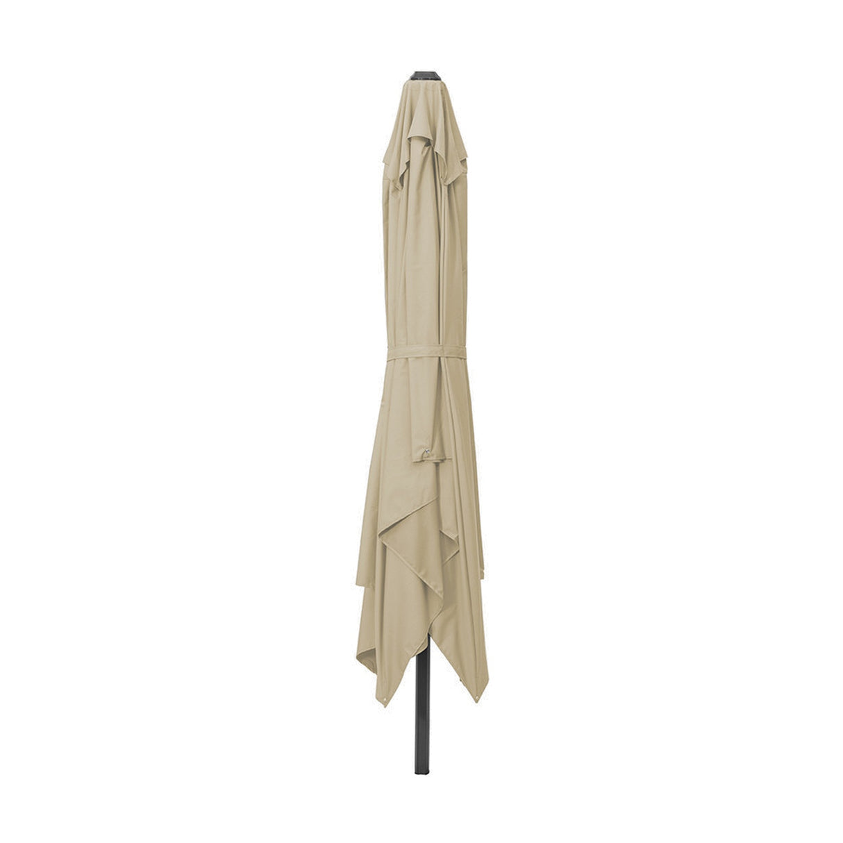 Voyager T2 Champagne Cantilever Parasol - 2.7m