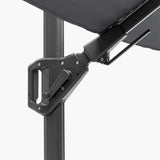 Voyager T2 Anthracite Cantilever Parasol - 2.7m
