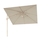 Voyager T2 Sandstone / Champagne Cantilever Parasol - 2.7m