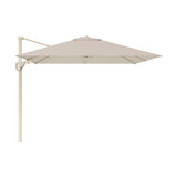 Voyager T2 Sandstone / Champagne Cantilever Parasol - 2.7m