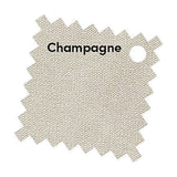 Voyager T1 X Rectangular Sandstone / Champagne Cantilever Parasol - 3m