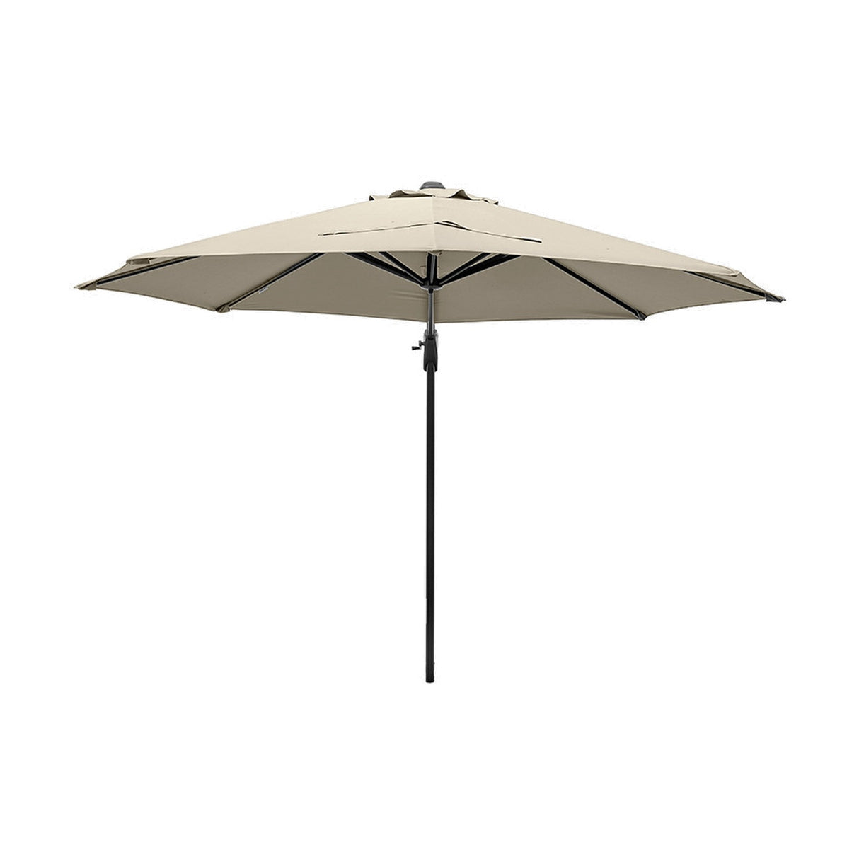 Voyager T1 Champagne Cantilever Parasol - 3m