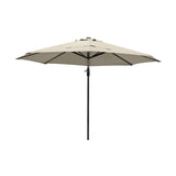Voyager T1 Champagne Cantilever Parasol - 3m