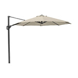 Voyager T1 Champagne Cantilever Parasol - 3m