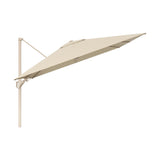 Challenger T2 3.5 X Rectangular Sandstone / Champagne Parasol