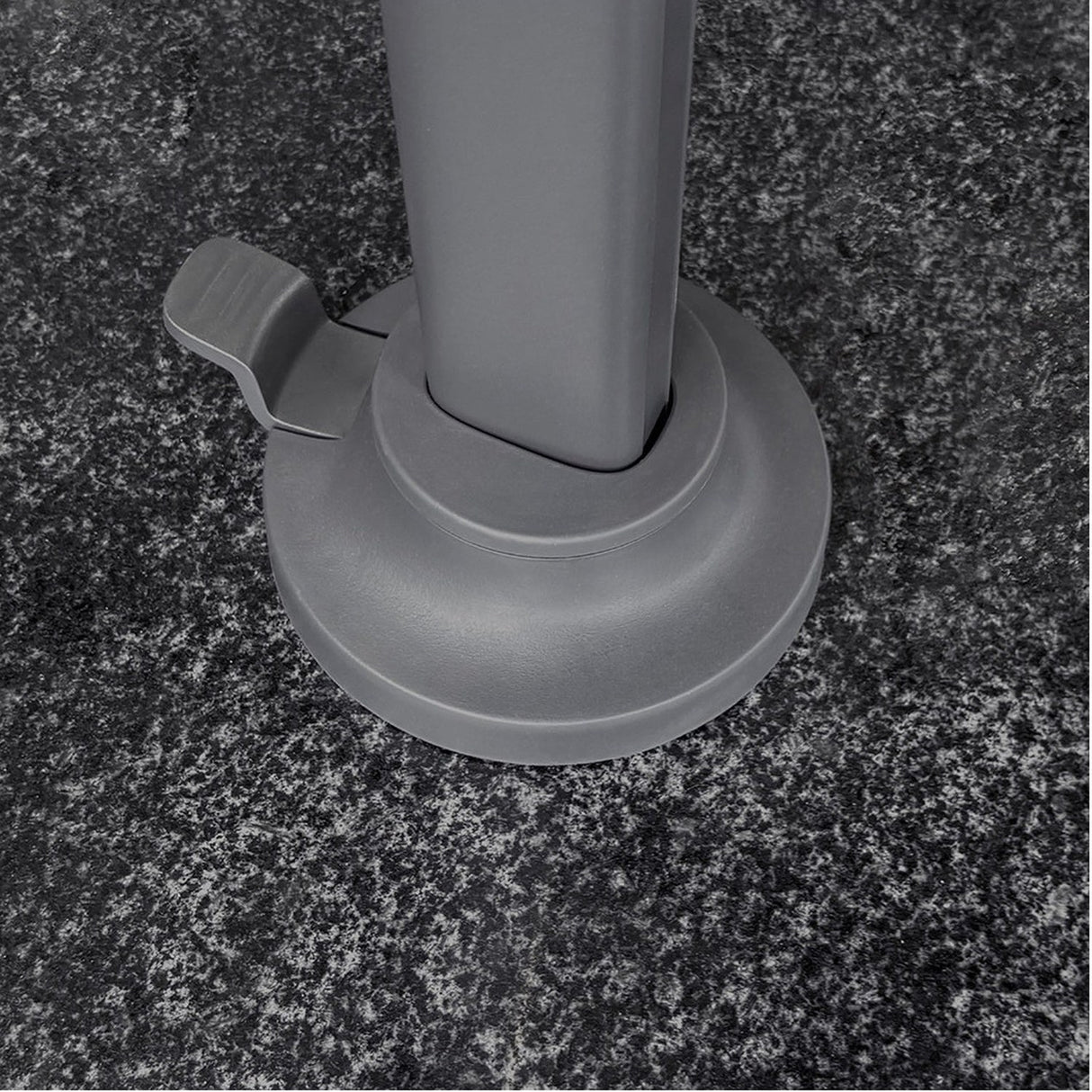 Nexus T2 Premium Anthracite / Faded Black Cantilever Parasol - 3m
