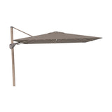Nexus T2 Premium Mocha / Havana Taupe Cantilever Parasol - 3m