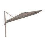 Nexus T2 Premium Mocha / Havana Taupe Cantilever Parasol - 3m