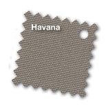 Nexus T2 Premium Mocha / Havana Taupe Cantilever Parasol - 3m