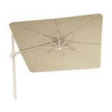 Nexus T2 Premium Sandstone / Champagne Cantilever Parasol - 3m