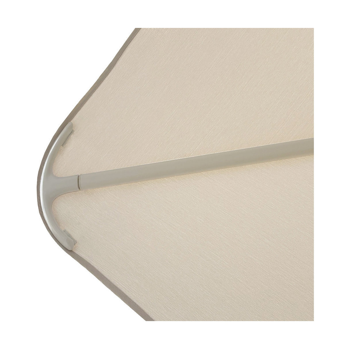 Nexus T2 Premium Sandstone / Champagne Cantilever Parasol - 3m