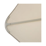 Nexus T2 Premium Sandstone / Champagne Cantilever Parasol - 3m