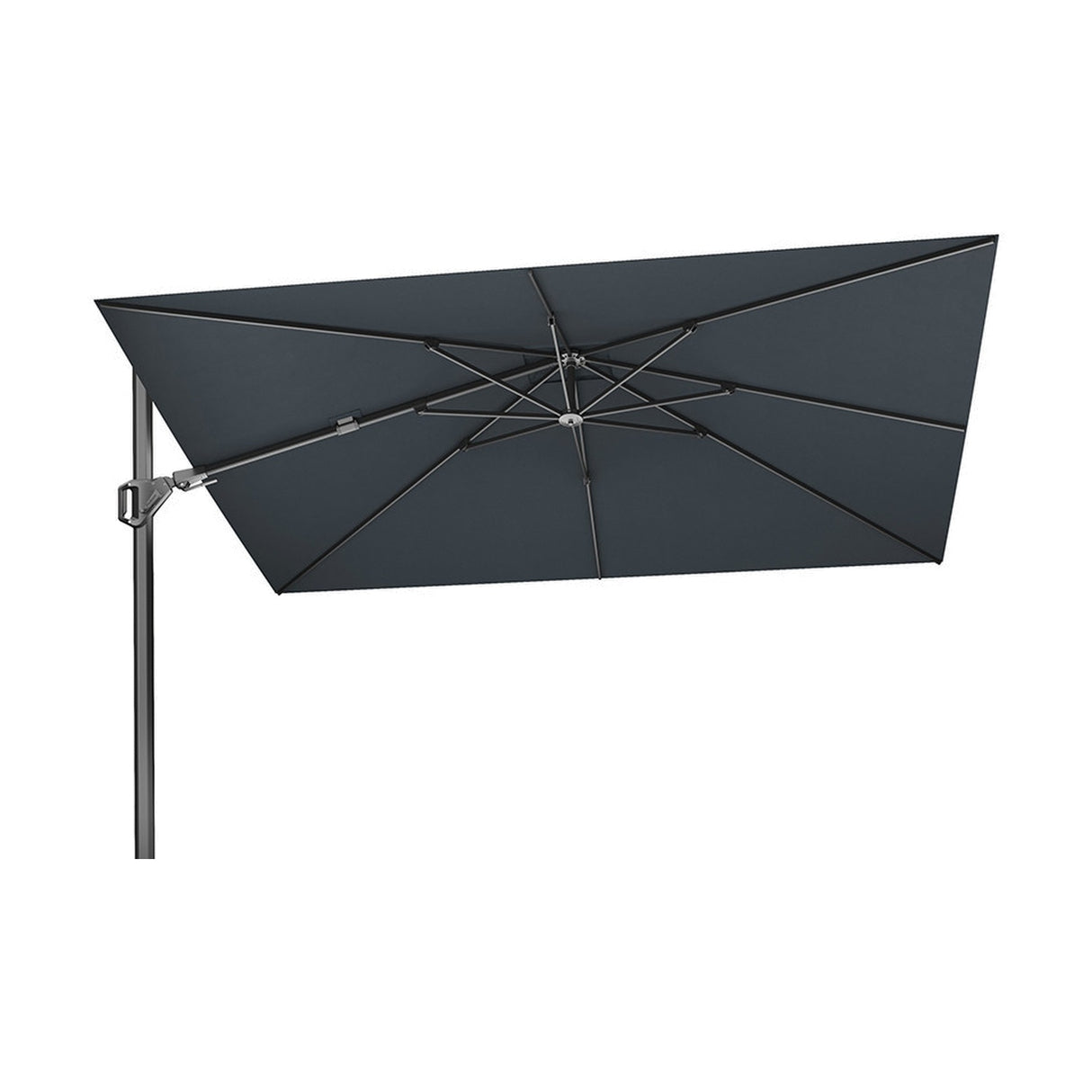 Challenger T2 2.6 X Rectangular Premium Anthracite / Faded Parasol