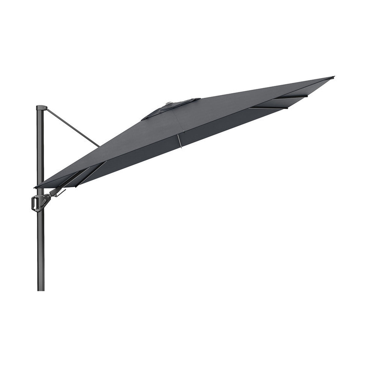 Challenger T2 2.6 X Rectangular Premium Anthracite / Faded Parasol