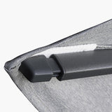 Challenger T2 2.6 X Rectangular Premium Anthracite / Faded Parasol