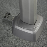 Challenger T2 2.6 X Rectangular Premium Anthracite / Faded Parasol