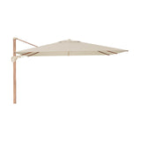 Challenger T2 2.6 X Rectangular Premium Champagne Cantilever Parasol