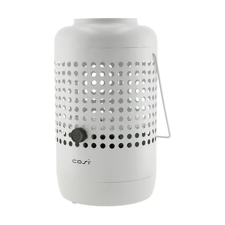 Cosi Drop Light Grey Gas Lantern - 37cm