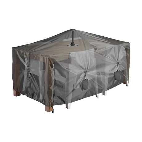 Cover Support Pole Set - 50cm