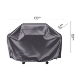 Gas Barbecue Aerocover 135 X 52 High - 135 x 52cm