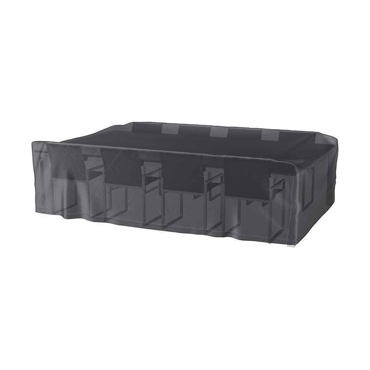 Garden Set Aerocover Rectangular - 305 x 190cm