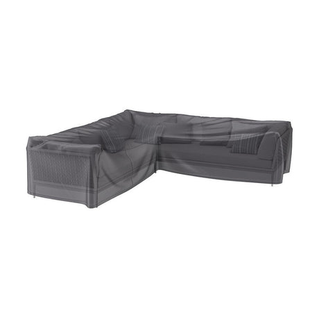 Outdoor Seating Set Aerocover L-Shape 235 X 100 70