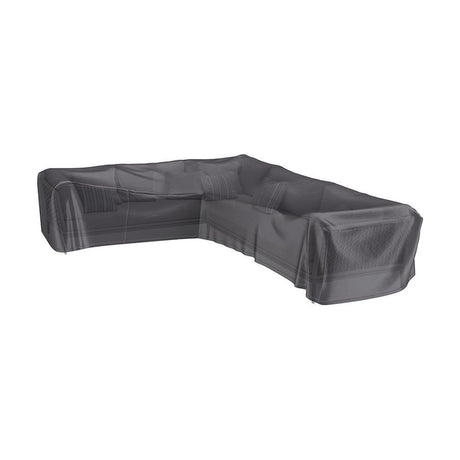 Outdoor Seating Set Aerocover Right Hand L-Shape 330 X 255 100 70