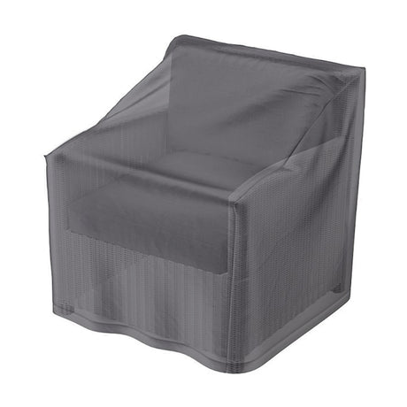 High Back Lounge Chair Aerocover - 90cm Back