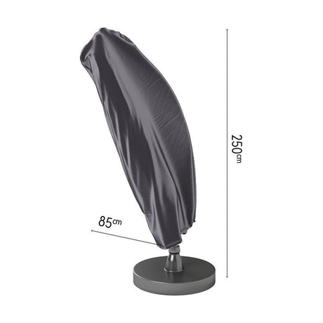 Cantilever Parasol Aerocover 250 X - 85 x 85cm