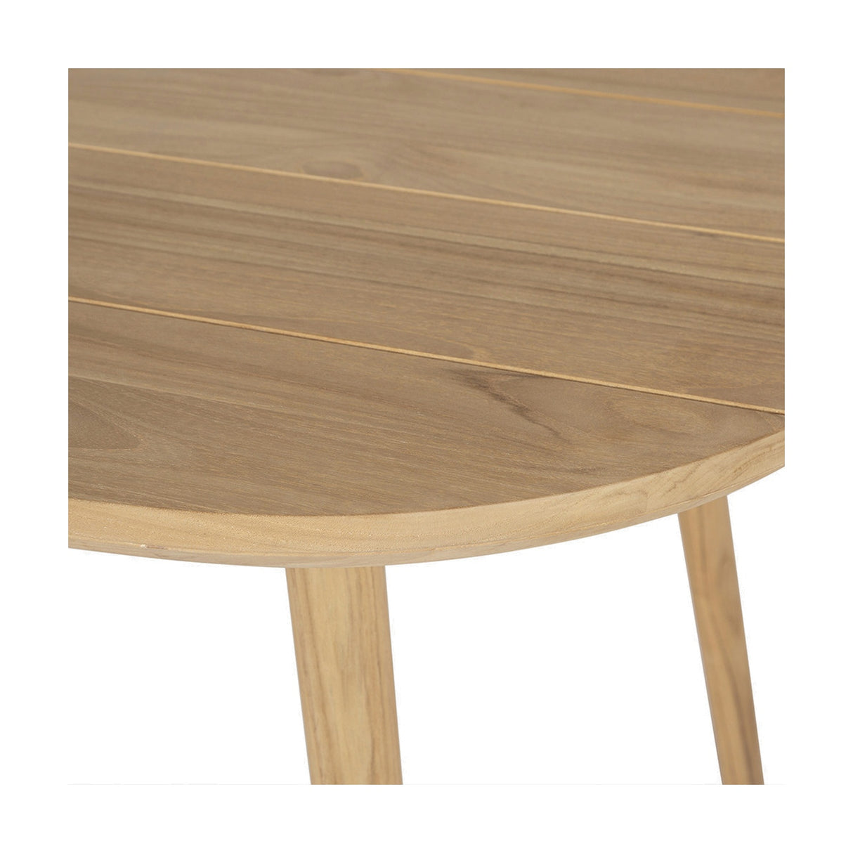 Salita Outdoor 8 Seater Dining Set - 78cm