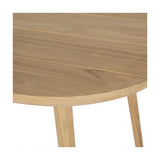 Salita Outdoor 8 Seater Dining Set - 78cm