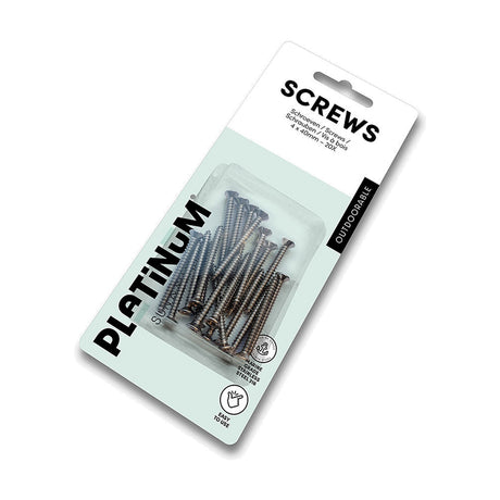 Screws 20, INOX - 4cm