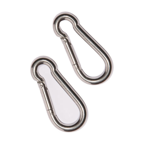 Mounting Set For Rectangular Shade Sails - 26cm