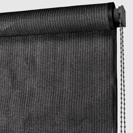 Roller Blind W 2,48 X L 2,, Grey