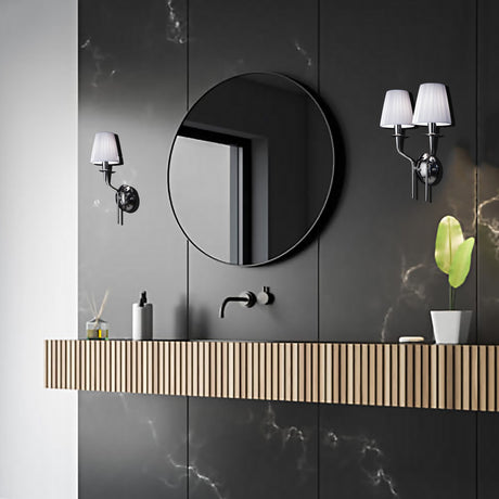 Opera 2 Light Wall Light