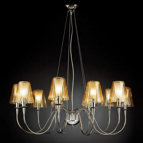 Opera 10 Light Chandelier