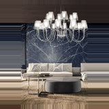 Opera 15 Light Chandelier
