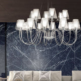 Opera 15 Light Chandelier