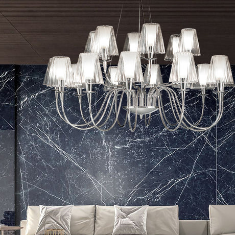 Opera 15 Light Chandelier