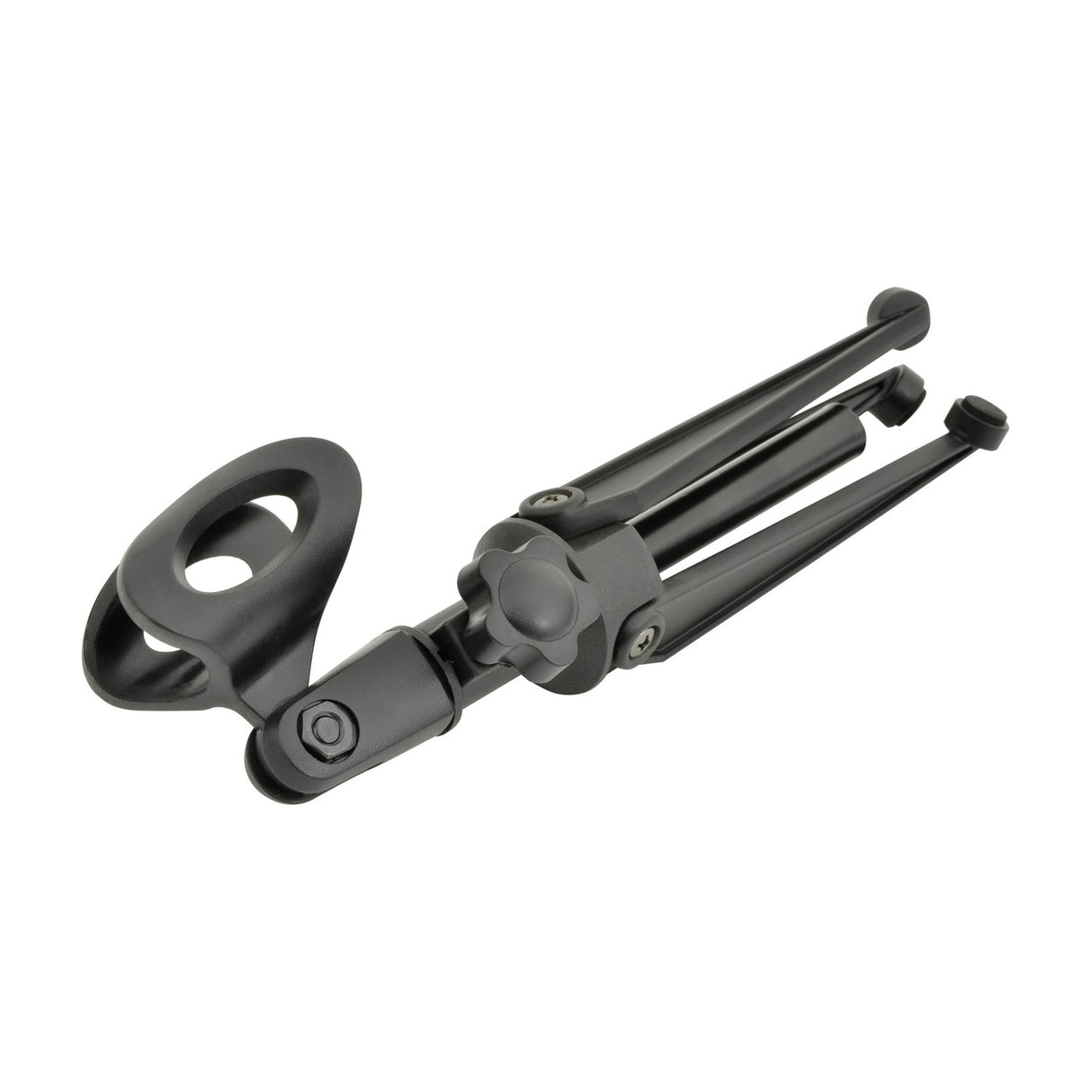 QTX DMS-01 Desktop Microphone Tripod Stand
