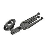 QTX DMS-01 Desktop Microphone Tripod Stand