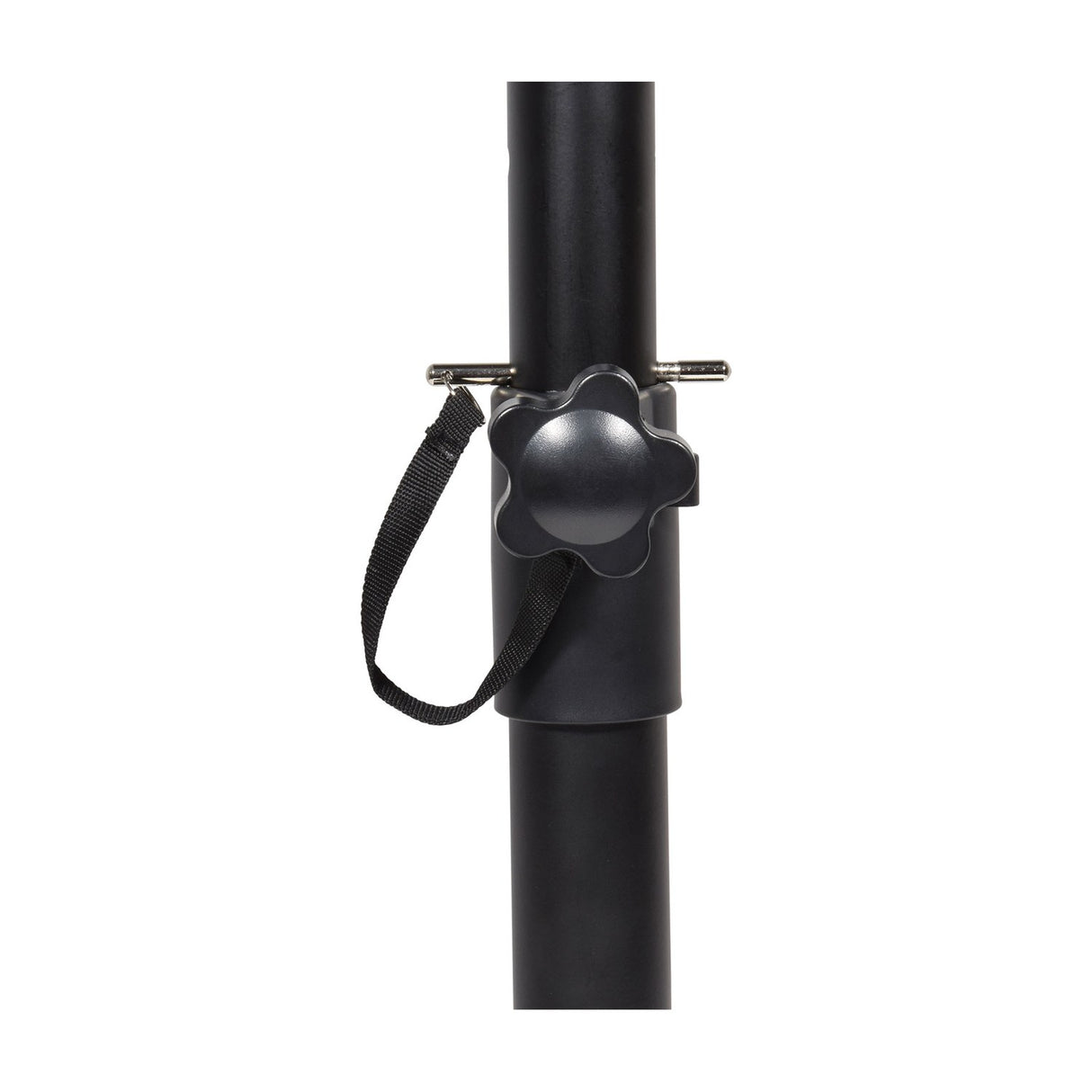 QTX Adjustable Studio Monitor Floor Stand