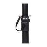 QTX Adjustable Studio Monitor Floor Stand