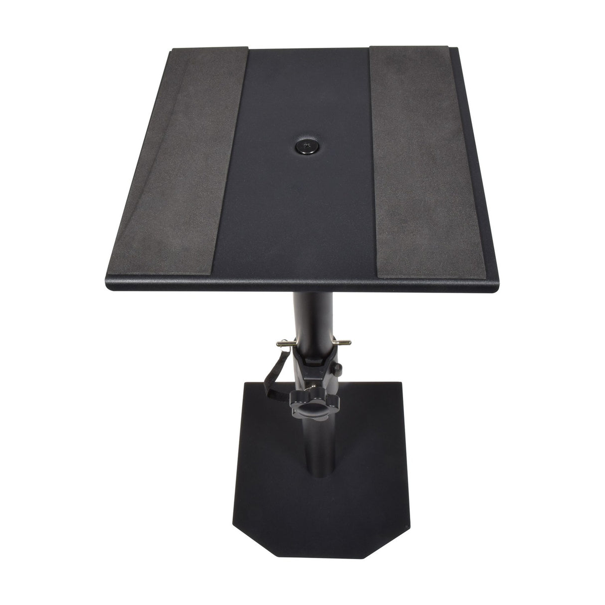 QTX Adjustable Studio Monitor Floor Stand