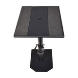 QTX Adjustable Studio Monitor Floor Stand